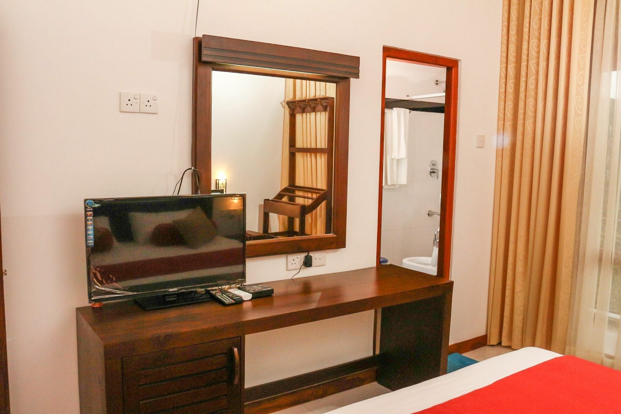 Vin Roma Inn Kandy Eksteriør bilde